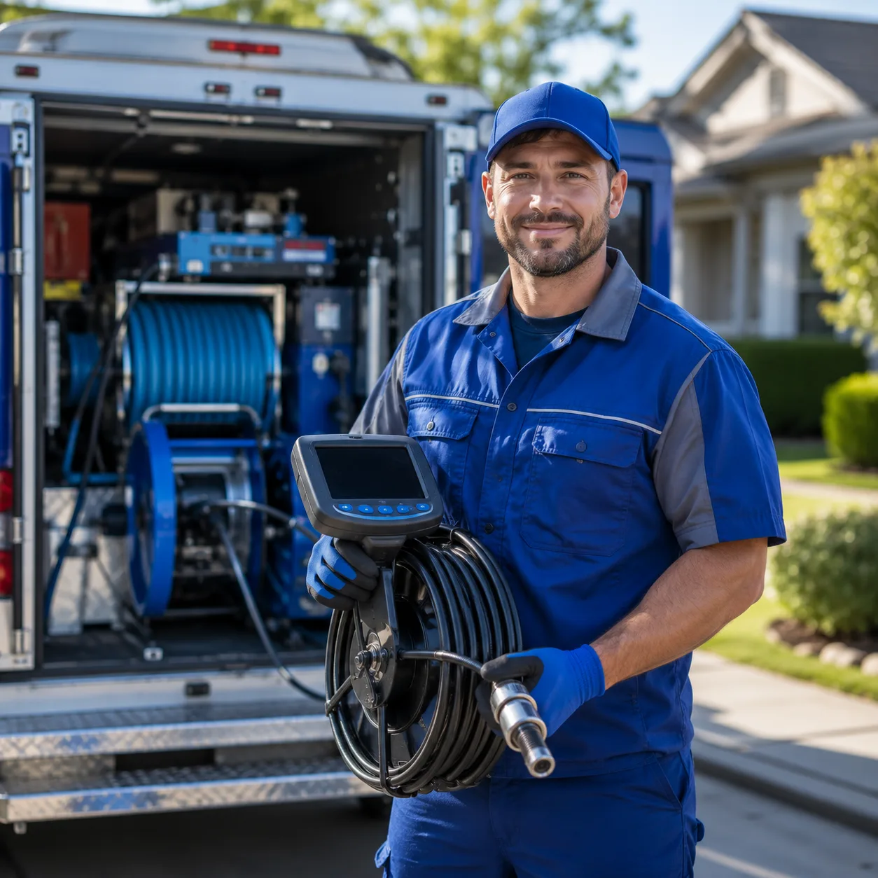 Local drainage restoration specialists in Rio Vista, TX